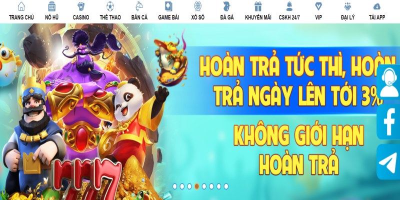 Hàng ngàn ưu đãi và hoàn trả cực hấp dẫn