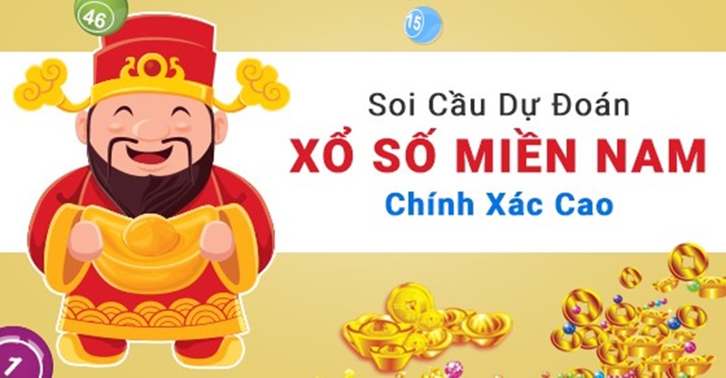 Soi cầu xsmn được áp dụng phổ biến 