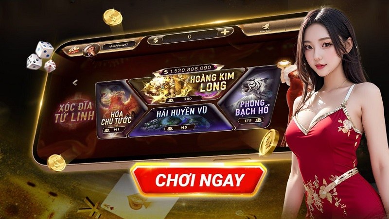 Sơ lược vài nét cơ bản về trò chơi xóc đĩa win55