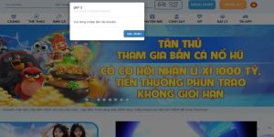 Truy cập website, đăng nhập để nạp tiền Win55